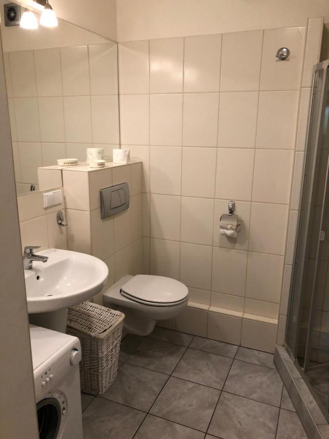 Apartament Przy Plaży Władysławowo Zewnętrze zdjęcie