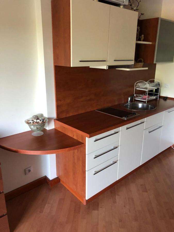 Apartament Przy Plaży Władysławowo Zewnętrze zdjęcie