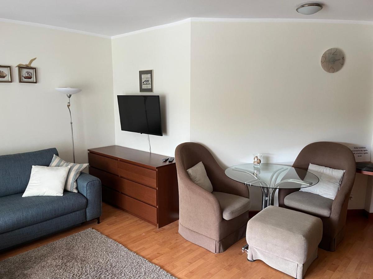 Apartament Przy Plaży Władysławowo Zewnętrze zdjęcie